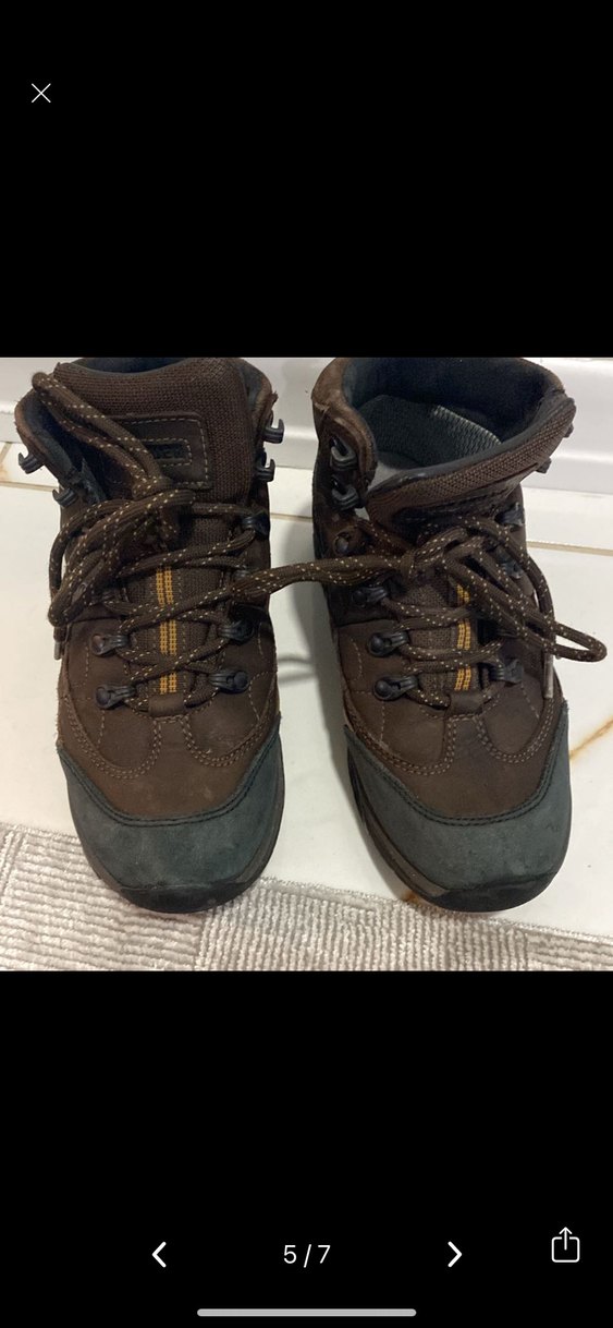 Kahverengi Süet Erkek Botları - Görsel 5