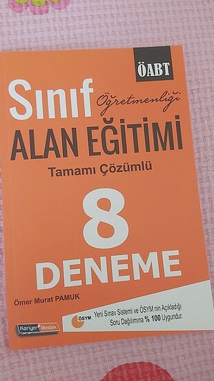Sınıf öğretmenliği alan eğitimi 