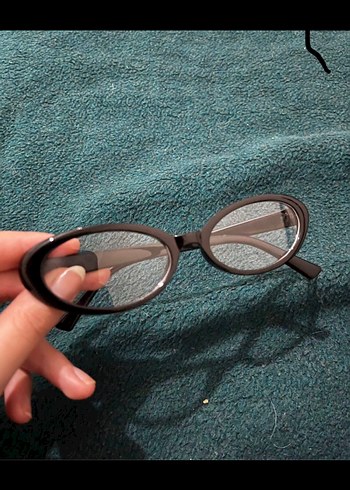 Oval Kadın Gözlüğü - Görsel 2