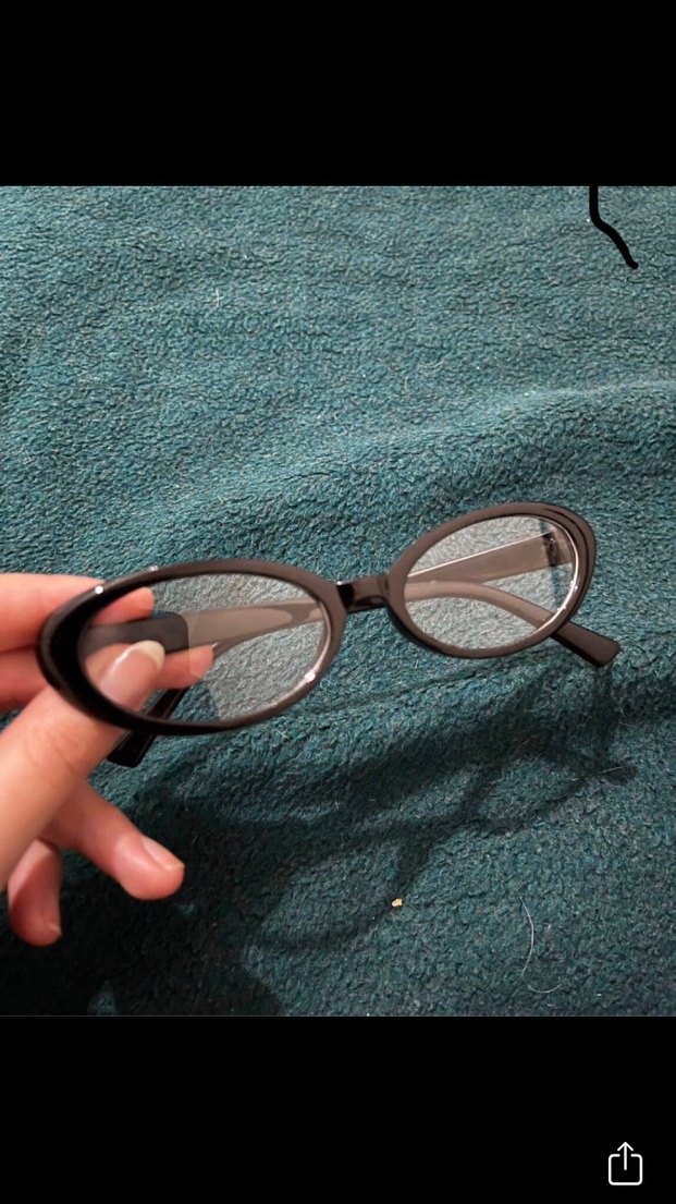 Oval Kadın Gözlüğü - Görsel 2