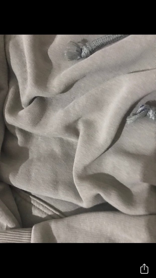 Soğuk yeşil Kapüşonlu Kadın Sweatshirt - Görsel 2