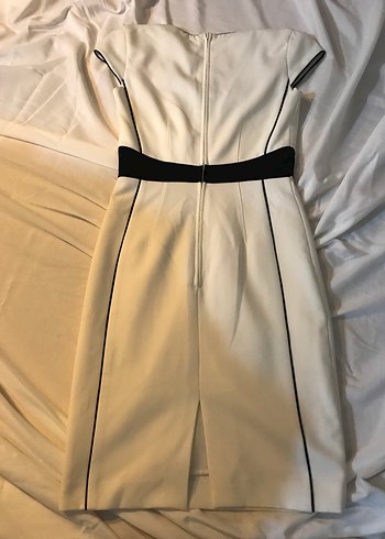 Kadın H&M şık elbisesi - Görsel 3