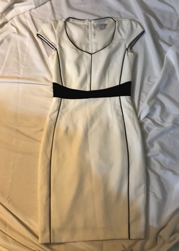 Kadın H&M şık elbisesi - Görsel 2