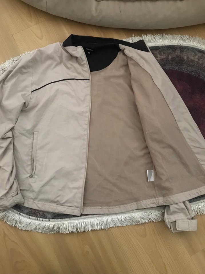 Sokak tarzı ceket - Görsel 2