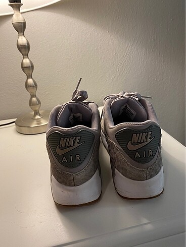 37,5 Beden gri Renk Nike airmax