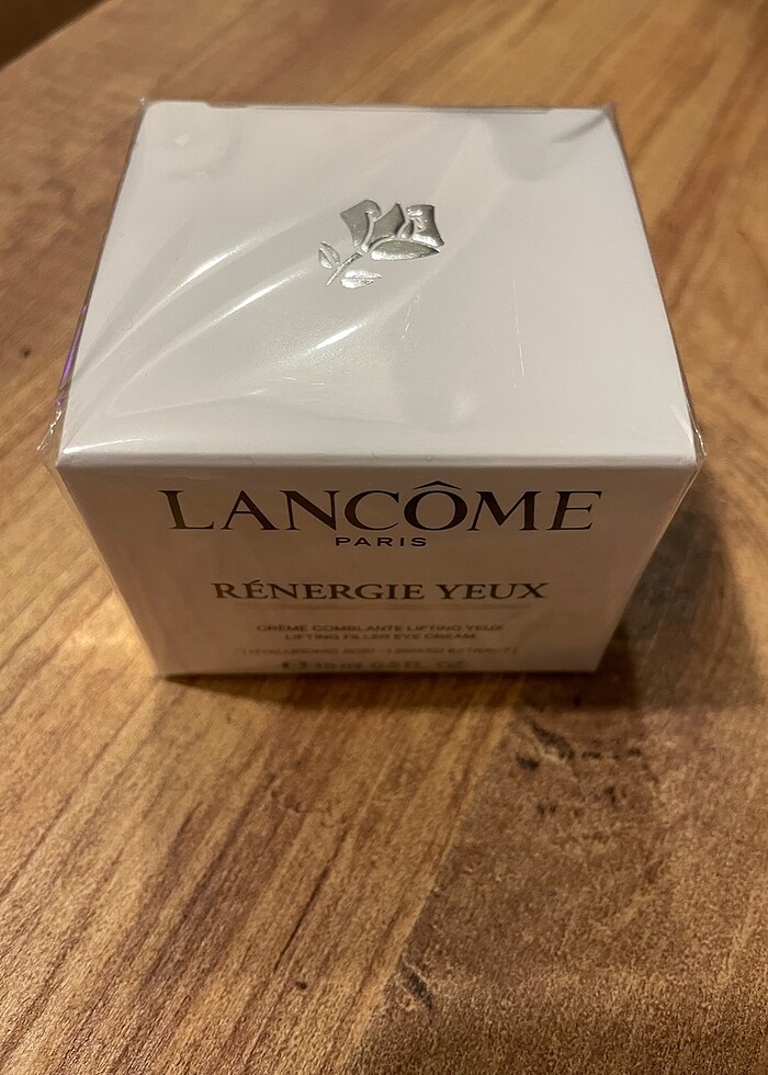 Lancome renergie yeux creme - Görsel 2