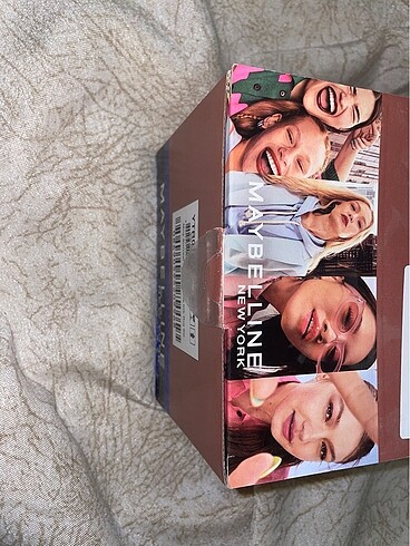 Maybelline Maybelline set