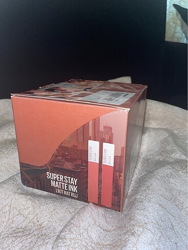 Beden Maybelline set