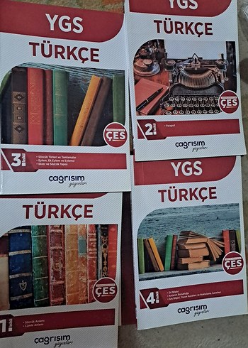 YGS Türkçe Soru Bankası 1680 Soru - Görsel 2