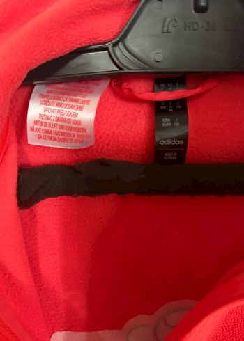 Adidas Adidas x Disney Kız Çocuk Polar Sweatshirt 7-8 Yaş / 128 cm