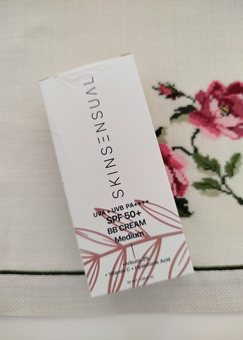 Orta Tonlu Pembe BB Krem SPF40 - Görsel 2