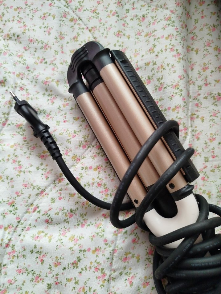 Bej Remington Saç Şekillendirici - Görsel 4