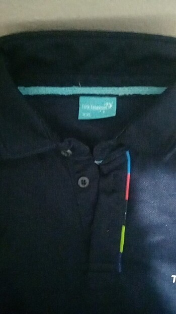 LC Waikiki Polo yaka xxl penye uzun kol tişört