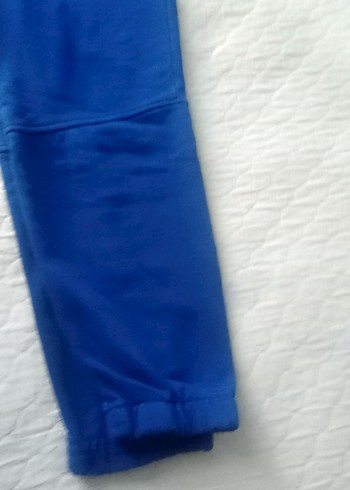 NBA,Mavi Baskılı Erkek Eşofman Altı M bdn - Görsel 5