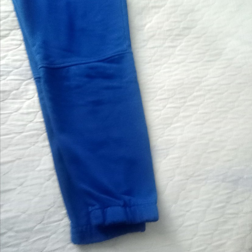 NBA,Mavi Baskılı Erkek Eşofman Altı M bdn - Görsel 5