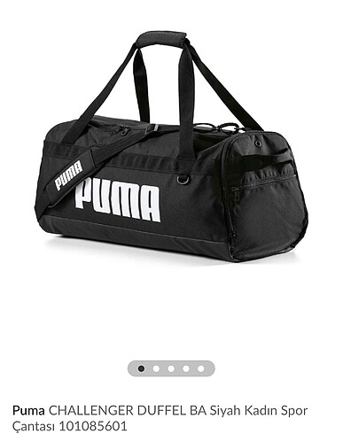 Puma Spor çanta