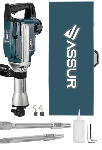 Assur profesyonel 16 kg Kırıcı Hilti