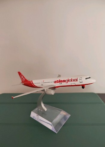 Atlas Global Uçak Modeli