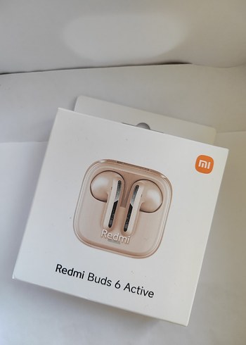 Xaomi Buds 6 Active - Görsel 2