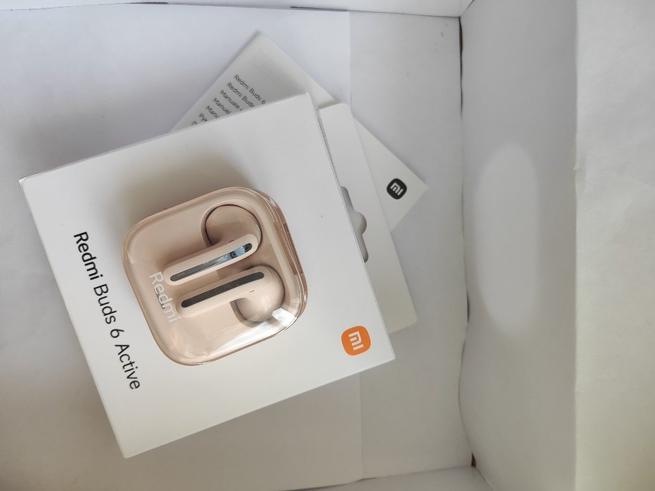 Xaomi Buds 6 Active - Görsel 3