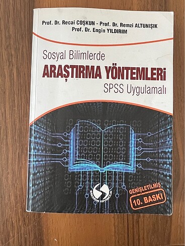 ARAŞTIRMA YÖNTEMLERİ