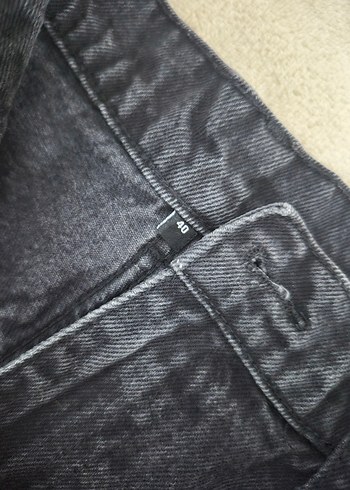 40 Beden siyah pantolon
