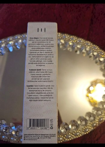 Skin Sensual Açık Ten Rengi SPF50+ BB Krem - Görsel 5