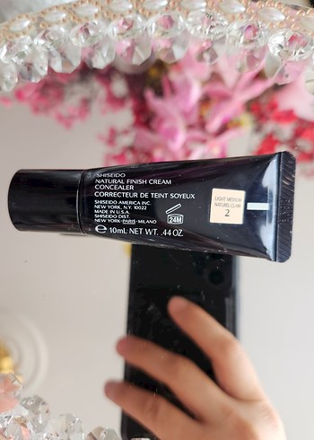 Shiseido BB Krem orta Ton Pembe - Görsel 4