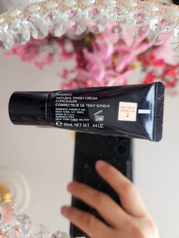 Shiseido BB Krem orta Ton Pembe - Görsel 4