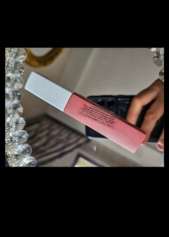 Maybelline likit mat ruj - Görsel 5