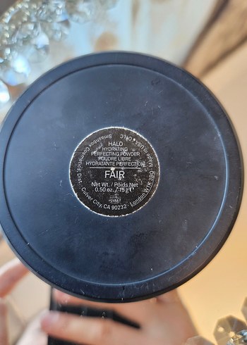 SMASHBOX  Pudra orjinal - Görsel 7