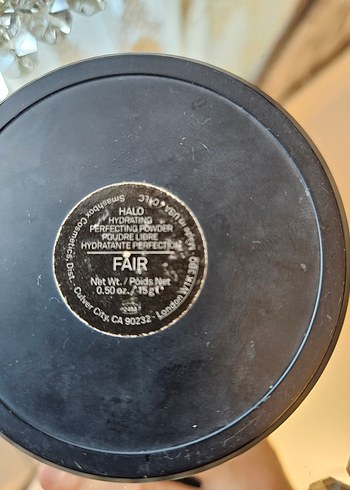 SMASHBOX  Pudra orjinal - Görsel 6