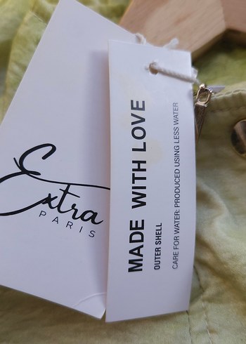 Yeşil Batik Desenli Bol Kesim Takim - Görsel 13