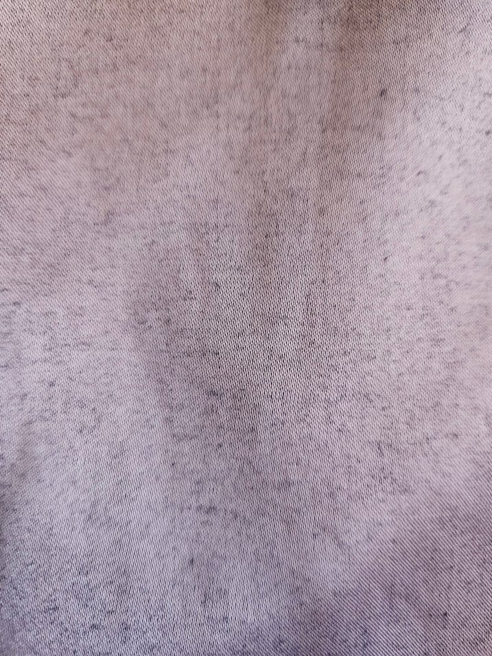 Kadın pudra pembesi İpek saten Görünümlü Şal - Görsel 5