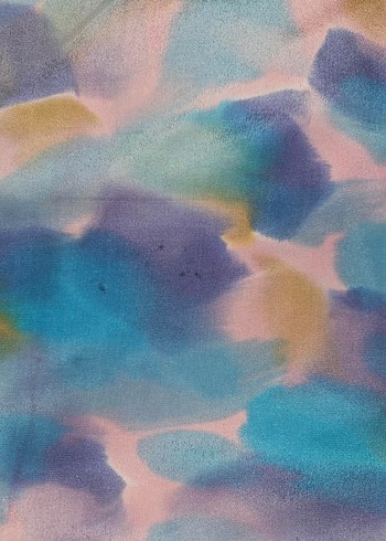 Armine sura ipek eşarp - Görsel 5