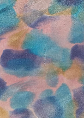 Armine sura ipek eşarp - Görsel 3