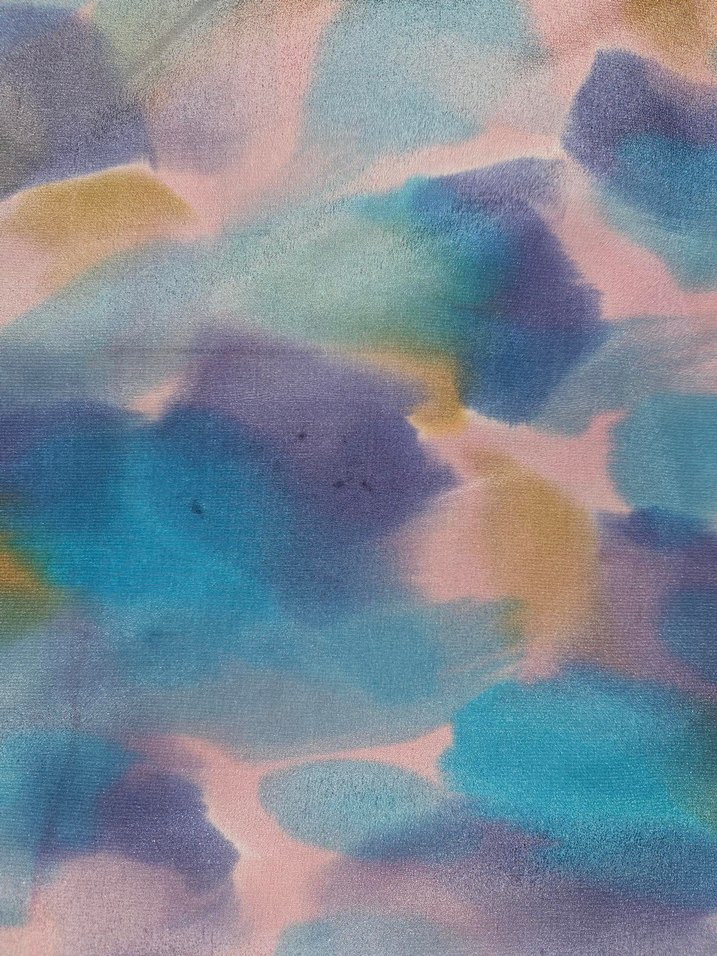 Armine sura ipek eşarp - Görsel 5