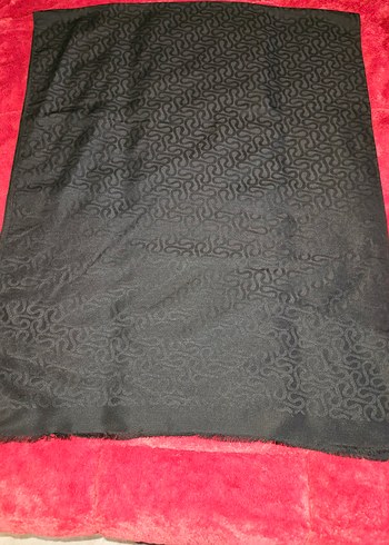 Siyah Şal mizalle - Görsel 2