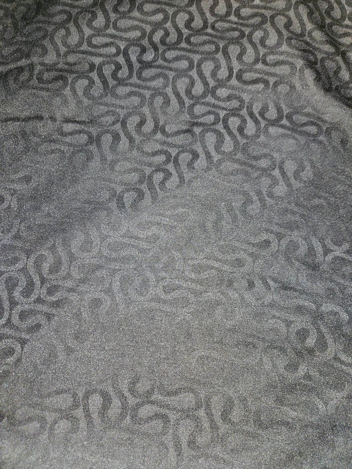 Siyah  Şal mizalle - Görsel 5