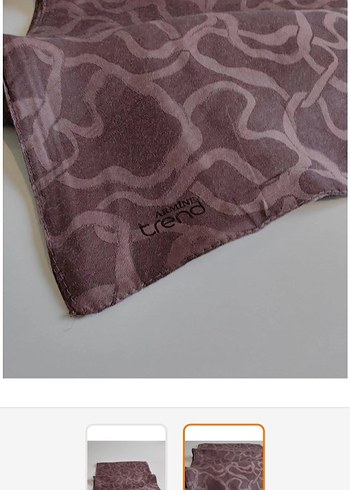 Armine trend şal - Görsel 2