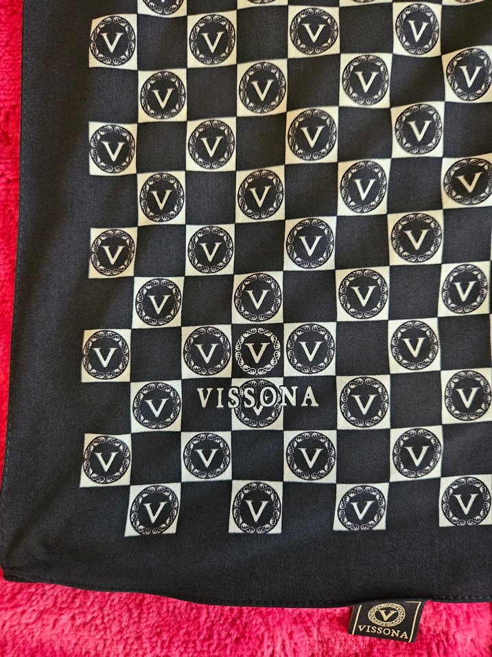 Medine ipeği şal - Görsel 2