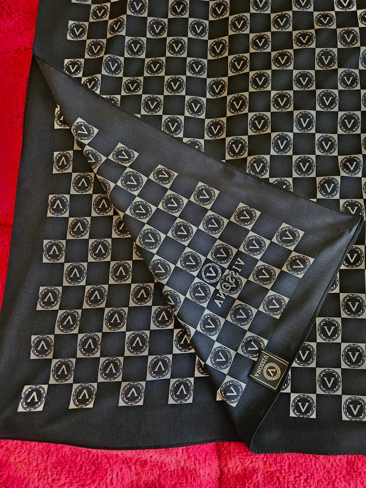 Medine ipeği şal - Görsel 3