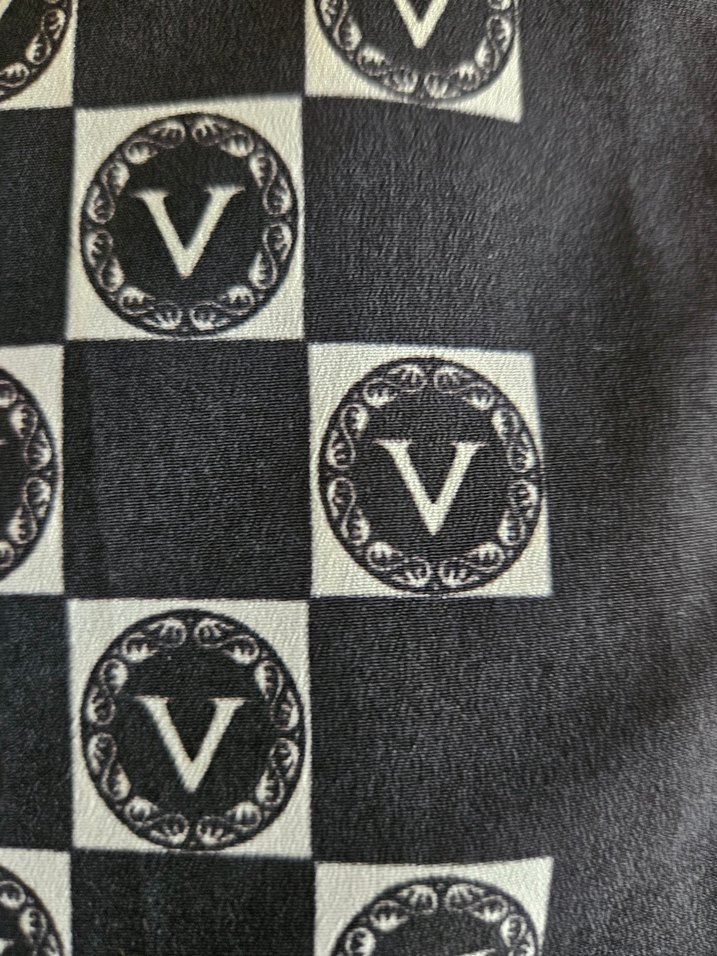 Medine ipeği şal - Görsel 5