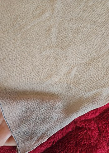 Kadın Çok Renkli Drapeli Bohem Şal - Görsel 3