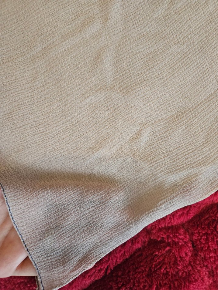 Kadın Çok Renkli Drapeli Bohem Şal - Görsel 3