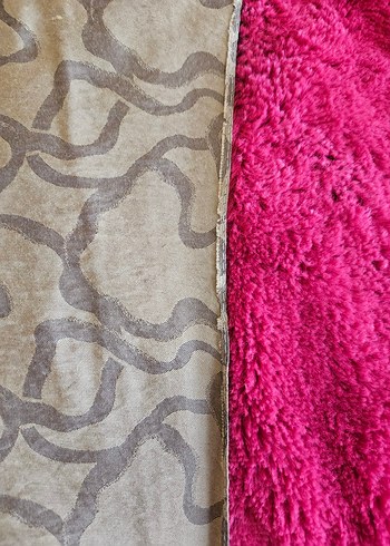 Armine trend  j. viscon yağ yeşili  Şal - Görsel 6