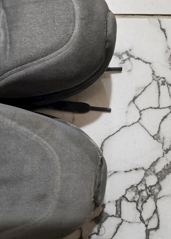 Hummel Gri Erkek Spor Ayakkabı - Görsel 4