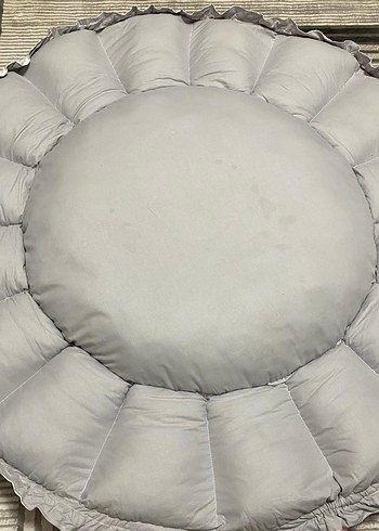 Pembe Yıldızlı Bebek Uyku Seti - Görsel 2