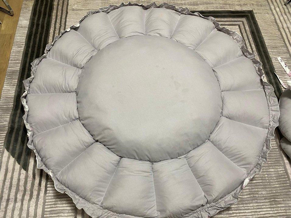 Pembe Yıldızlı Bebek Uyku Seti - Görsel 2