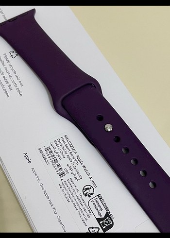 Apple Watch kordon - Görsel 2